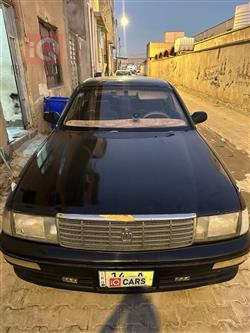 تويوتا كراون